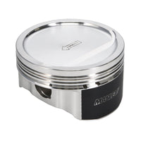 Manley Performance Manley Chevrolet SB LS 3.622in Stroke / 18cc Dish / 4.070in Bore Platinum Series Dish Pistons