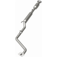 MagnaFlow DF Catalytic Conv OEM Grade Federal EPA Compliant 14-17 Kia Forte / Hyundai Elantra