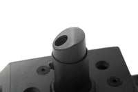 DV8 Offroad 18-23 Jeep Wrangler JL MTO Series Bumper Spare Tire Swing Gate