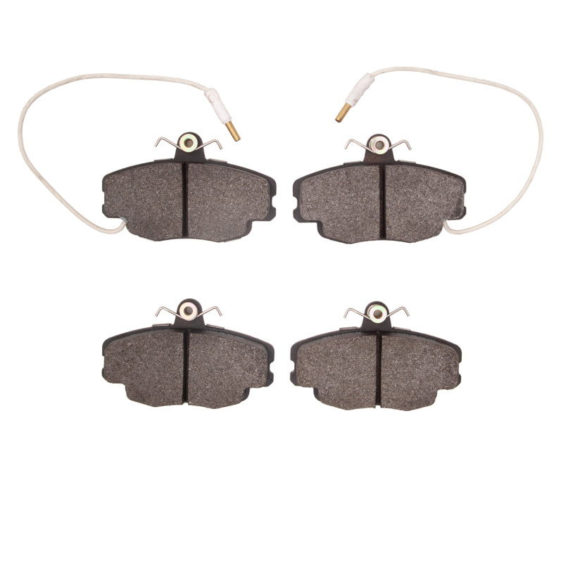 DFC 81-85 Renault Fuego Front 5000 Advanced Semi Metallic Brake Pads