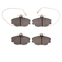 DFC 81-85 Renault Fuego Front 5000 Advanced Semi Metallic Brake Pads
