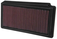 K&N Engineering K&N Replacement Air Filter HONDA ODYSSEY 3.5L V6; 1999-04