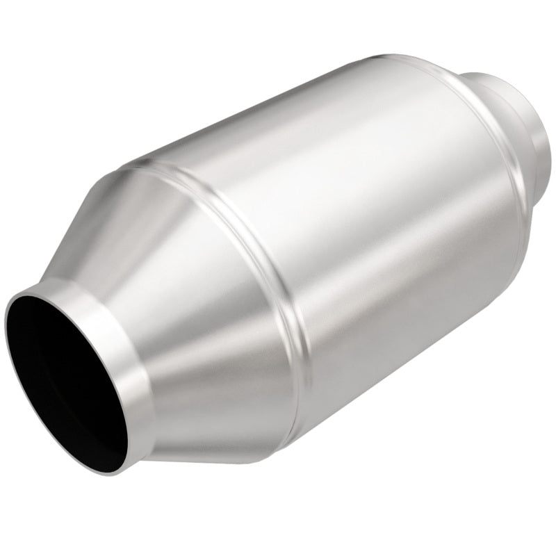 MagnaFlow Universal Catalytic Converter 1.75 inch C/C CA Pre-OBDII