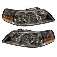 ORACLE Lighting Oracle 05-11 Lincoln Town Car SMD HL (Non-HID) - White