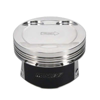 Manley Performance Manley Ford 3.7L Cyclone 3.780in Bore +2.0cc Coated Dome Platinum Series Pistons