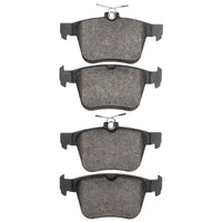 DFC 13-25 Audi S3 (USA/Canada) Rear 5000 Advanced Ceramic Brake Pads