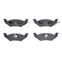 DFC 91-95 Mercury Grand Marquis Rear 4000 Hybridynamic Brake Pads