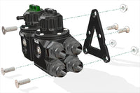Radium Engineering Radium Dual Fuel Pressure Regulator (DFPR)