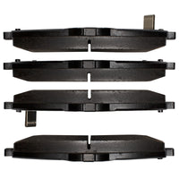 R1 Concepts R1 07-18 Chrysler Town & Country Front R1 Optimum OE Brake Pads