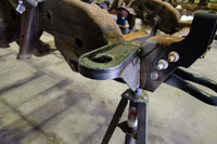 RustBuster Rust Buster 11-18 Chevy Silverado 2500HD/3500HD Core Support Mount - Right