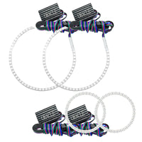 ORACLE Lighting Oracle Mini Cooper Countryman 11-15 Halo Kit - ColorSHIFT w/o Controller