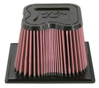 K&N Engineering K&N 07 Dodge Ram 2500/3500 6.7L-L6 DSL Drop In Air Filter