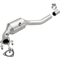MagnaFlow Direct Fit Catalytic Converter 07-09 Porsche 911 P/S
