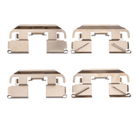 DFC 17-25 Nissan Versa Front Premium Hardware Kit