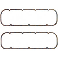 Fel-Pro Chevrolet Big Block 396/402/427/454/502 Engine Valve Cover Gasket Set - 0.313in Thickness