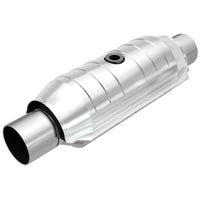 MagnaFlow Universal Catalytic Converter 2.00 inch CA Tier 1