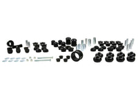 Whiteline 94-01 Acura Integra DB/DC Essential Front and Rear Vehicle Kit
