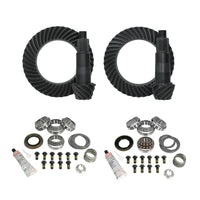 Yukon Gear & Axle Yukon Gear & Install Kit Package for Jeep Rubicon JL/JT w/D44 Front & Rear in a 4.88 Ratio