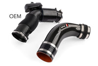APR 10-16 Audi S4/S5/14-17 Audi Q5/SQ5 (B8) 3.0T Carbon Fiber Throttle Inlet Pipe