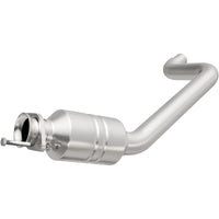 MagnaFlow Direct Fit Catalytic Converter 10-12 Jaguar XF 5.0L