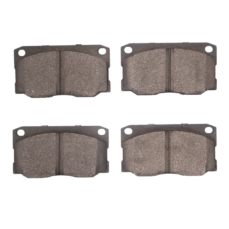 R1 Concepts R1 98-08 Hyundai County Front Semi Met Brake Pads