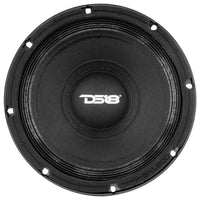 DS18 8in 400 Watts RMS 8 ohm Mid-Range Loudspeakers