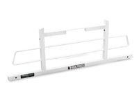 BackRack 17-23 Ford F-250/350 SD / 99-16 F-450/550 SD Original Rack Frame ONLY (Req. HW) - White