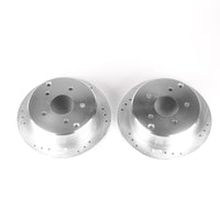 PowerStop Power Stop 2004 Pontiac GTO Rear Evolution Drilled & Slotted Rotors - Pair