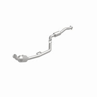 MagnaFlow Direct Fit Catalytic Converter OEM 2007 Mercedes-Benz E350 Underbody - 67.5in Length