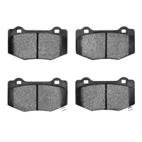 R1 Concepts R1 16-20 Ford Mustang Rear Track/Street Brake Pads