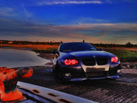 ORACLE Lighting Oracle BMW 3 Series 06-11 Halo Kit - Projector - ColorSHIFT