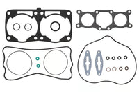 Wiseco 10-12 Polaris 800 Dran Top End Gasket Kit
