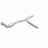 MagnaFlow Direct Fit Catalytic Converter OEM 05-08 Ford F150 4.2L V6 (Passenger Side)
