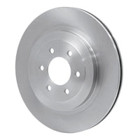 DFC 92-02 Dodge Viper Rear Brake Rotor