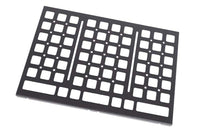 Dee Zee 18-23 Jeep JL Jeep Accessories - Window MOLLE Panel