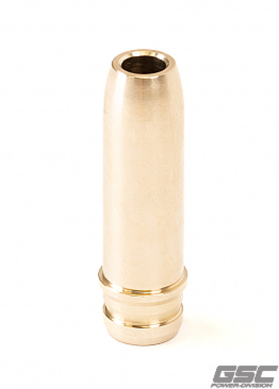 GSC Power Division GSC P-D Toyota 2JZ +.003in Oversize OD Manganese Bronze Exhaust Valve Guide Stopper Style - Single
