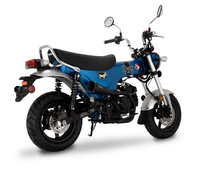 Vance and Hines Vance & Hines 2025 Honda Dax Black Upsweep Slip-On