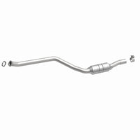 MagnaFlow Direct Fit Catalytic Converter 06-07 BMW 530i 3.0L Driver Side