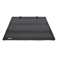 Westin 19-23 Ford Ranger 2WD/4WD 6ft. Bed Hard Tri-Fold Tonneau Cover - Black