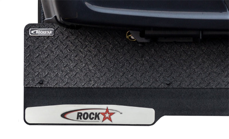 Access ROCKSTAR Mirrored Finish Trim Plates for Tow Flap & Roctection (Set of 2)