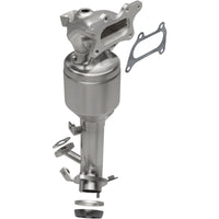 MagnaFlow 14-15 Honda Civic 1.8L Direct Fit Converter