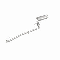 MagnaFlow BRE Exhaust Kit 12-17 Toyota Camry 2.5L