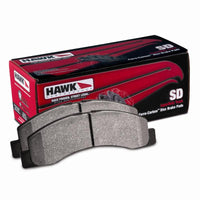 Hawk Performance Hawk Super Duty Street Brake Pads