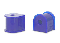 SuperPro Sway Bar To Chassis Bushing Kit