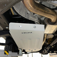 Rival 4x4 Rival Ineos Grenadier & Quartermaster Aluminum Gas Tank Skid Plate