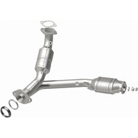 MagnaFlow Direct Fit Catalytic Converter 01-02 Mitsu Montero 3.5L