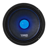 DS18 6.5in 225 Watts RMS 4 ohm Neodymium Full Range Loudspeaker RGB Bullet Loudspeaker
