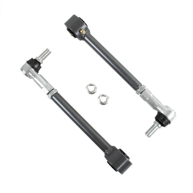 Synergy Mfg Synergy 07-18 Jeep Wrangler JK/JKU Front Sway Bar Links - Pair
