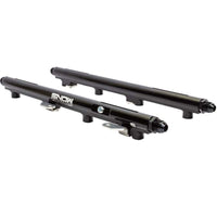 Snow Performance Snow 2005+ Hemi 5.7L/6.1L Factory Height Injectors Return Style Billet Fuel Rail Kit