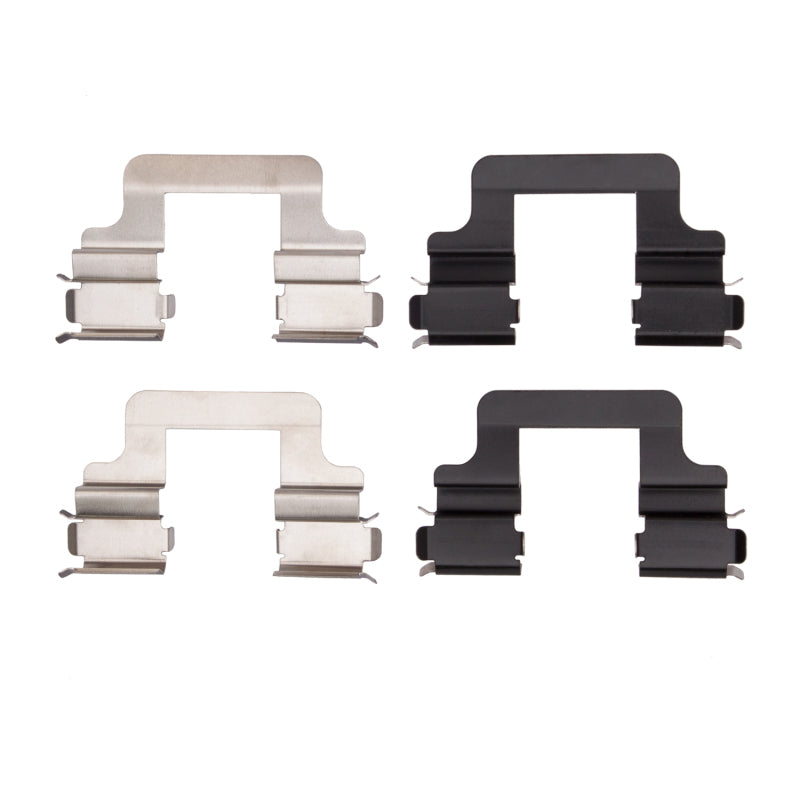 R1 Concepts R1 2002-2024 Alfa Romeo 4C Front/Rear Disc Brake Hardware Kit